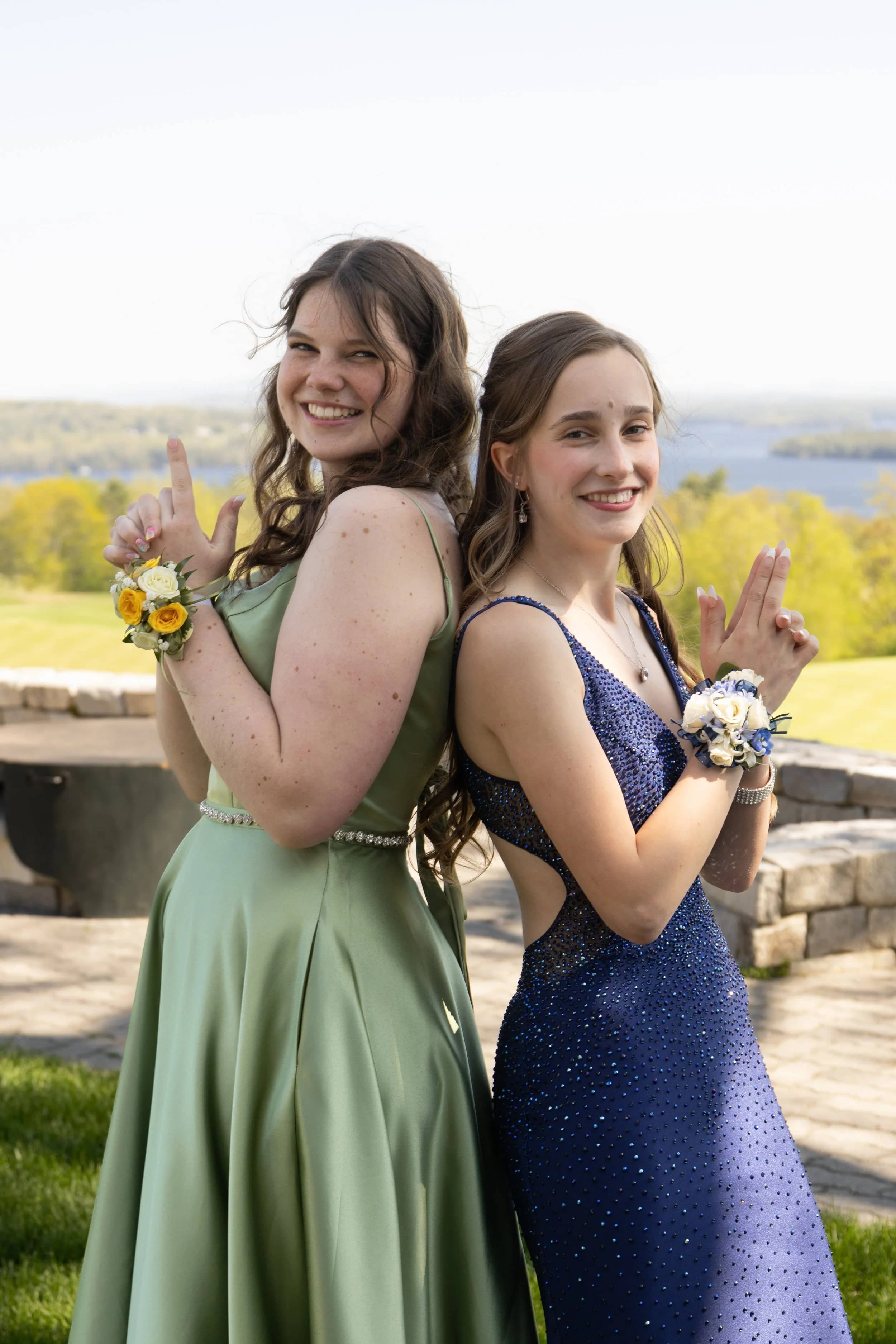 Haskins and Friends — Prom 2023, image 1